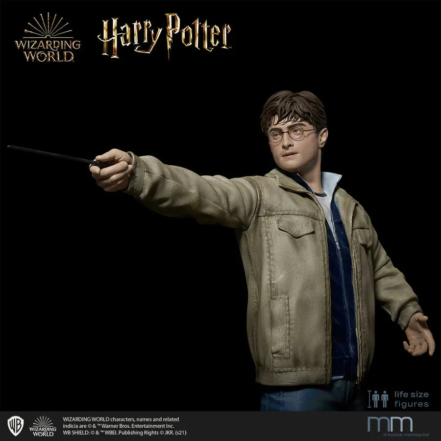Harry Potter Lifesize Figure By Muckle Manequin 5 Harry Potter Lifesize Figure By Muckle Manequin - Image 5