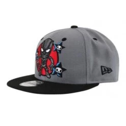 Tokidoki X Marvel Black Panther Stars New Era 9Fifty Snapback Cap