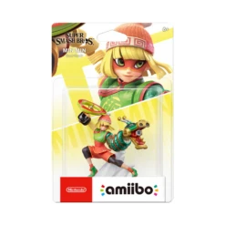 Amiibo :Super Smash Bros - Min Min By Nintendo