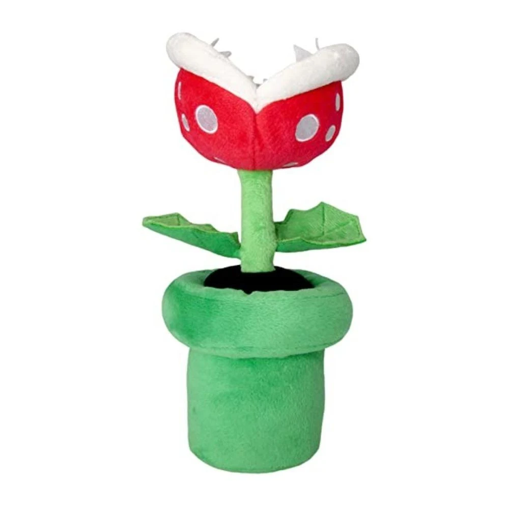 Piranha Plant 9" Plush 1 Piranha Plant 9" Plush