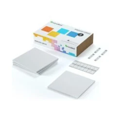 Nanoleaf Canvas - Square - White - Expansion 4 Pack - Square