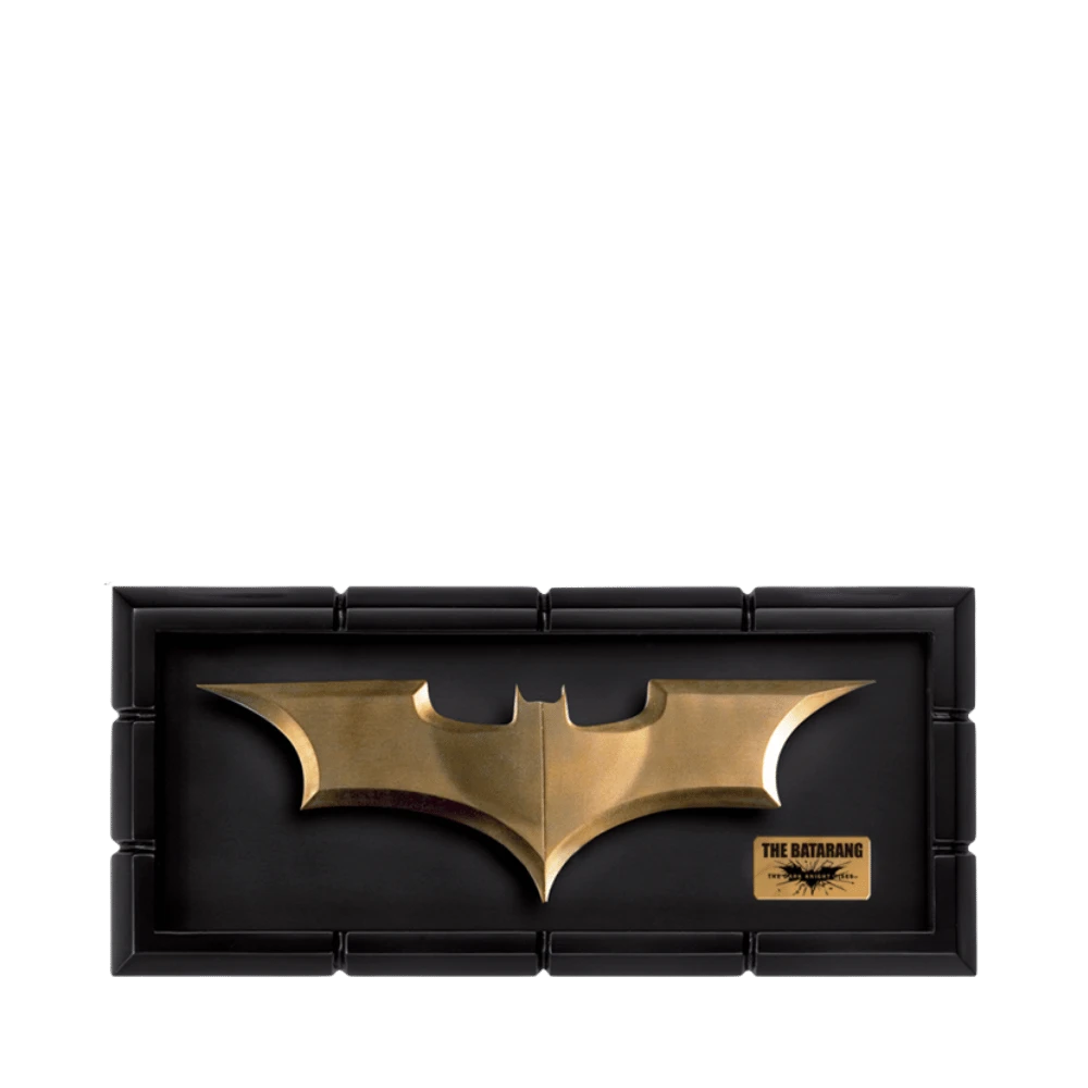 The Batarang - The Dark Knight Rises By Noble Collection 1 The Batarang - The Dark Knight Rises By Noble Collection