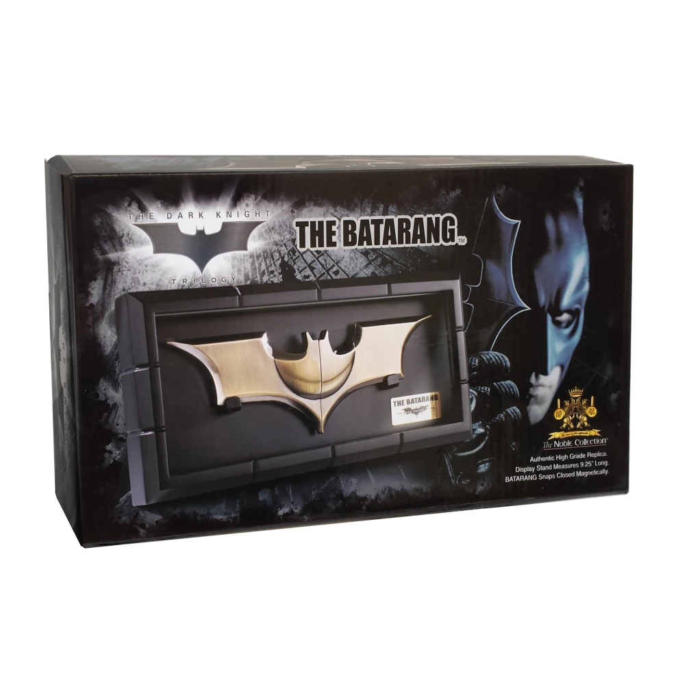 The Batarang - The Dark Knight Rises By Noble Collection 2 The Batarang - The Dark Knight Rises By Noble Collection - Image 2