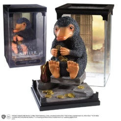 Fantastic Beast Magical Creatures Figurine Niffler By The Noble Collection -Little Things Toys NN5248 000 003