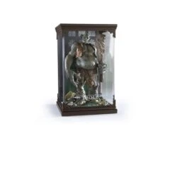 Noble Collection Magical Creatures #12 – Troll 5 Noble Collection Magical Creatures #12 – Troll -Little Things Toys NN7543 000 003