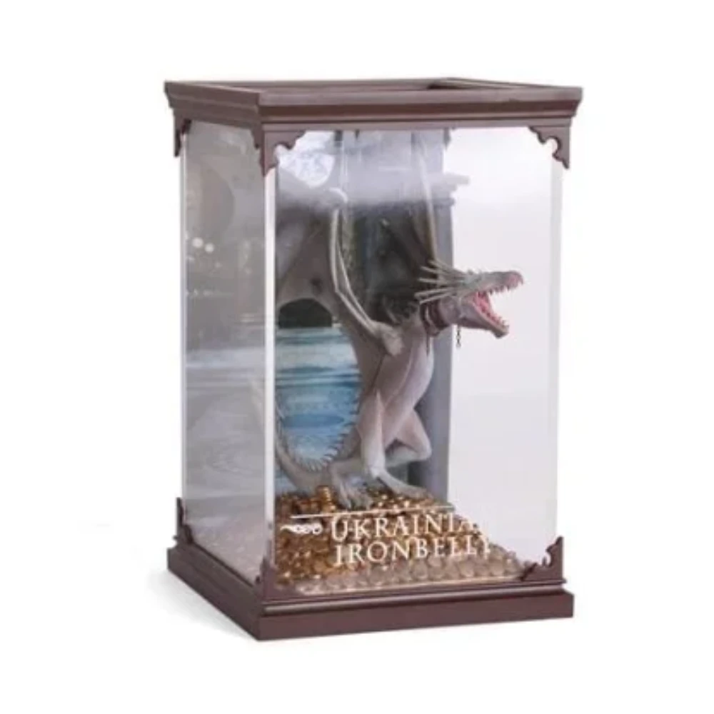 Noble: Harry Potter - Magical Creatures - Ukrainian Ironbell 1 Noble: Harry Potter - Magical Creatures - Ukrainian Ironbell