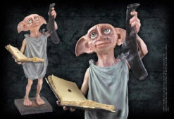 Harry Potter Dobby Sculpture By The Noble Collection -Little Things Toys NN7872 000 003