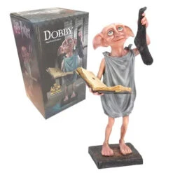 Harry Potter Dobby Sculpture By The Noble Collection -Little Things Toys NN7872 000 005