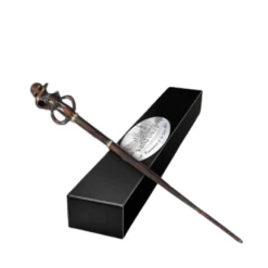 Harry Potter Death Eater Character Wand Swirl By The Noble Collection