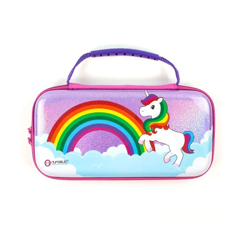 Numskull Nintendo Switch Lite Unicorn Case 1 Numskull Nintendo Switch Lite Unicorn Case