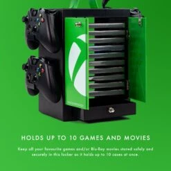 Xbox Gaming Locker -Little Things Toys NUM 422525 000 004