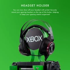 Xbox Gaming Locker -Little Things Toys NUM 422525 000 005