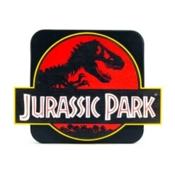 Jurassic Park 3D Desk Lamp Wall Light