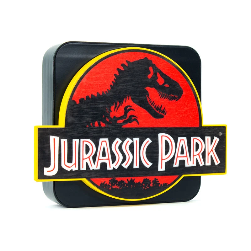 Jurassic Park 3D Desk Lamp Wall Light 3 Jurassic Park 3D Desk Lamp Wall Light - Image 3