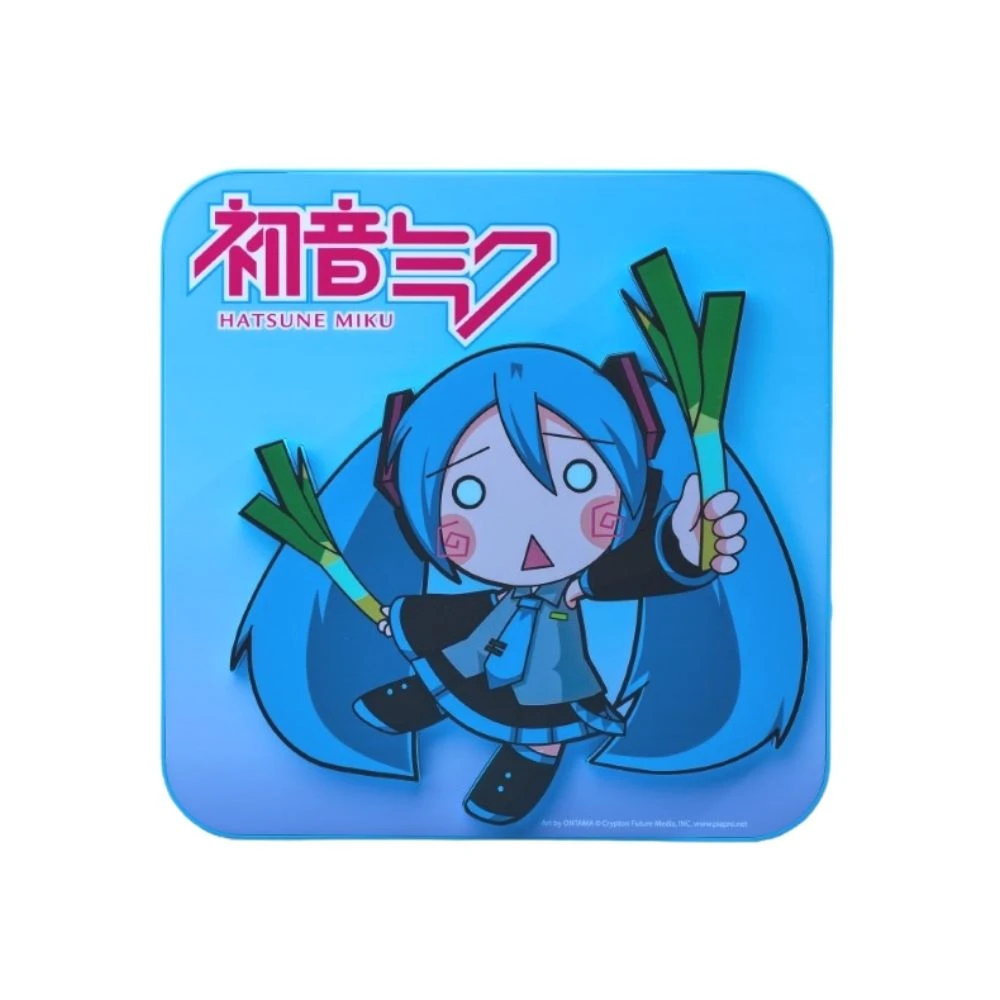 Hatsune Miku 3D Desk Lamp Wall Light 1 Hatsune Miku 3D Desk Lamp Wall Light