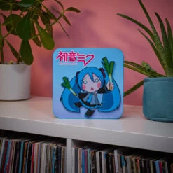 Hatsune Miku 3D Desk Lamp Wall Light 7 Hatsune Miku 3D Desk Lamp Wall Light -Little Things Toys NUM 425144 000 003
