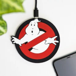 Ghostbusters Wireless Charging Mats -Little Things Toys NUM 427131 000 003
