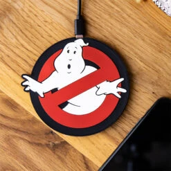 Ghostbusters Wireless Charging Mats -Little Things Toys NUM 427131 000 004