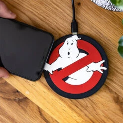 Ghostbusters Wireless Charging Mats -Little Things Toys NUM 427131 000 006