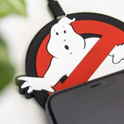 Ghostbusters Wireless Charging Mats -Little Things Toys NUM 427131 000 007