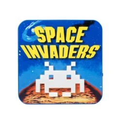 Space Invaders 3D Desk Lamp Wall Light