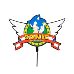 Sonic The Hedgehog Charging Mat By Numskull
