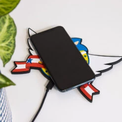 Sonic The Hedgehog Charging Mat By Numskull -Little Things Toys NUM 430698 000 003