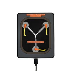 Back To The Future Wireless Charging Mat