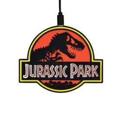 Official Jurassic Park Charging Mat