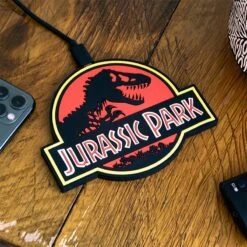 Official Jurassic Park Charging Mat -Little Things Toys NUM 431558 000 007