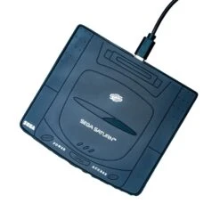 SEGA Saturn Wireless Charging Mat