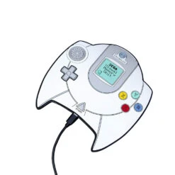 SEGA Dreamcast Hand Controller Wireless Charging Mat
