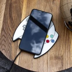 SEGA Dreamcast Hand Controller Wireless Charging Mat -Little Things Toys NUM 431602 000 004