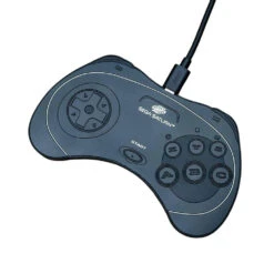 SEGA Saturn Hand Controller Wireless Charging Mat