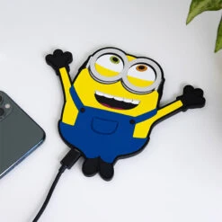 Despicable Me Minions: The Rise Of Gru Charging Mat -Little Things Toys NUM 431633 000 006