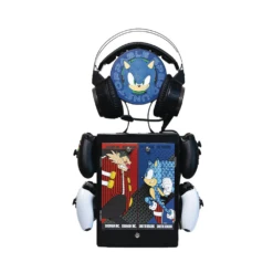 Sonic Gaming Locker