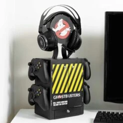 Ghostbusters Gaming Locker -Little Things Toys NUM 433576 000 003
