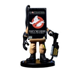 Power Idolz Ghostbusters Wireless Charging Dock