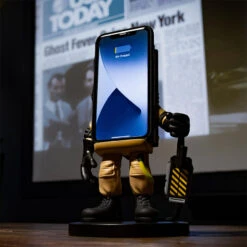 Power Idolz Ghostbusters Wireless Charging Dock 8 Power Idolz Ghostbusters Wireless Charging Dock -Little Things Toys NUM 435785 000 003