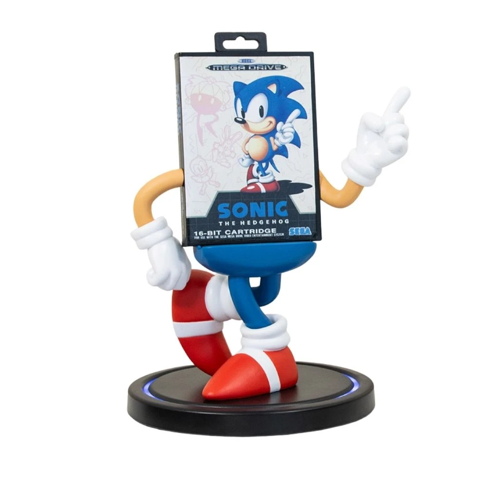 Power Idolz Sonic The Hedgehog Wireless Charging Dock 1 Power Idolz Sonic The Hedgehog Wireless Charging Dock