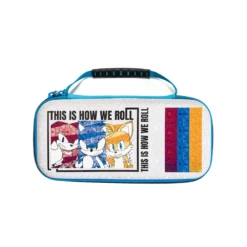 Sonic The Hedgehog Nintendo Switch Case