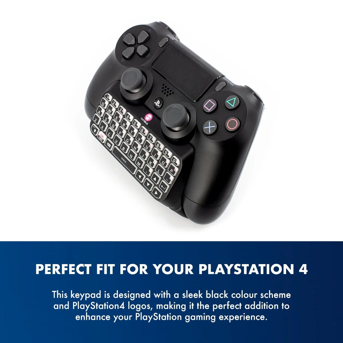 Sony PlayStation 4 PS4 Keyboard Chatpad 7 Sony PlayStation 4 PS4 Keyboard Chatpad - Image 7