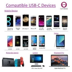 Numskull Nintendo Switch USB C Fast Charge Cable -Little Things Toys NUM 841990 000 005