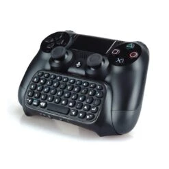Numskull PlayStation 4 PS4 Bluetooth Wireless Mini Keyboard