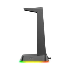 Onikuma : Black Headset Stand With RGB Light -Little Things Toys ONKM ST 2 B 000 003