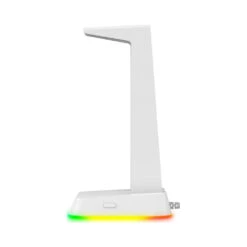 Onikuma : White Headset Stand With RGB Light -Little Things Toys ONKM ST 2 W 000 003