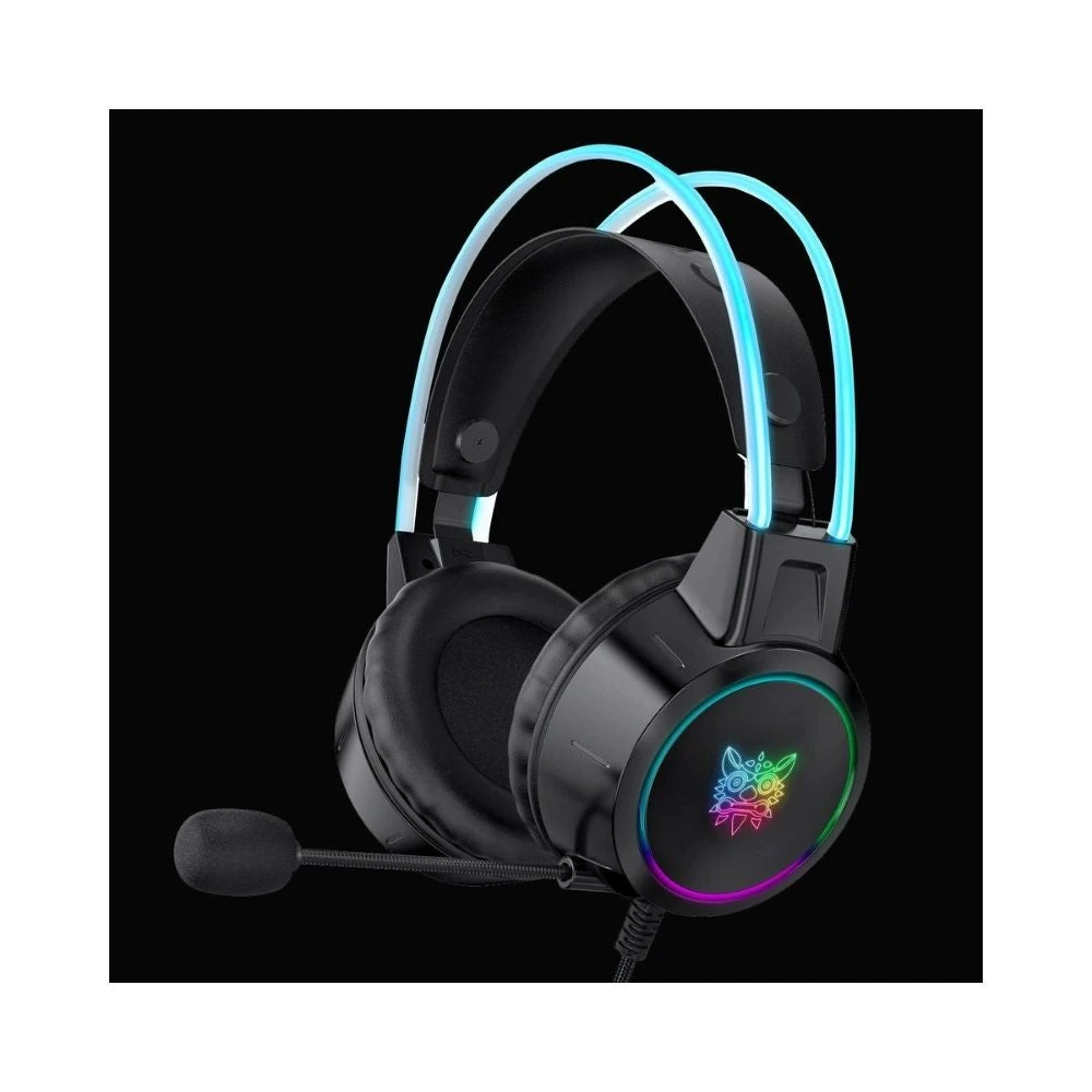 Onikuma : X15 Pro Black Wired Headset 2 Onikuma : X15 Pro Black Wired Headset - Image 2