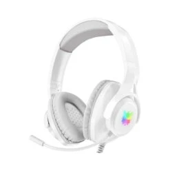 Onikuma : X16 Wired Headset (White)
