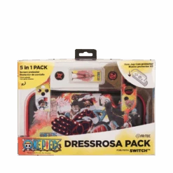 Nintendo Switch One Piece Full Pack "Dressrosa"
