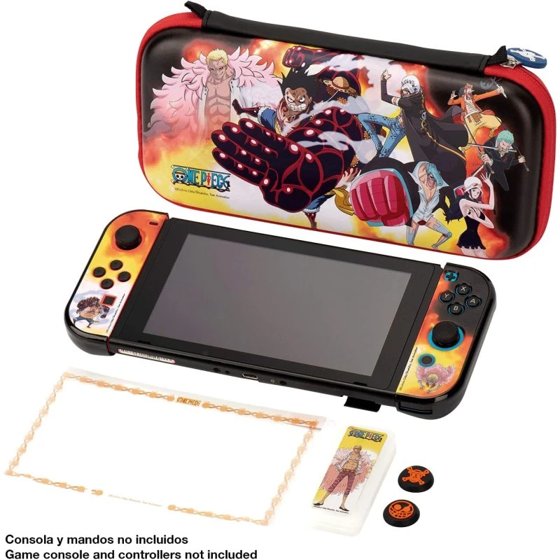 Nintendo Switch One Piece Full Pack "Dressrosa" 2 Nintendo Switch One Piece Full Pack "Dressrosa" - Image 2